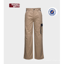 Pantalones cargo unisex TC baratos de la moda de trabajo de los hombres Pantalones cargo unisex de la mejor calidad